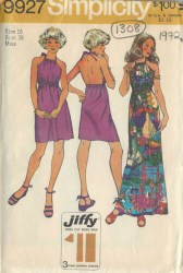9927 simp dress a